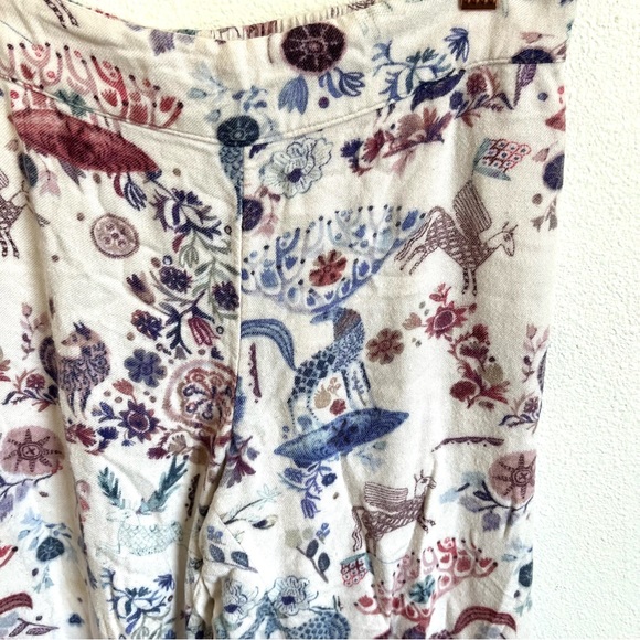 Anthropologie / Lilka Wonderland Sleep Pajama Pants - Picture 3 of 8